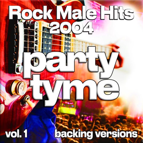 Rock Male Hits 2004, Vol. 1 (backing)
