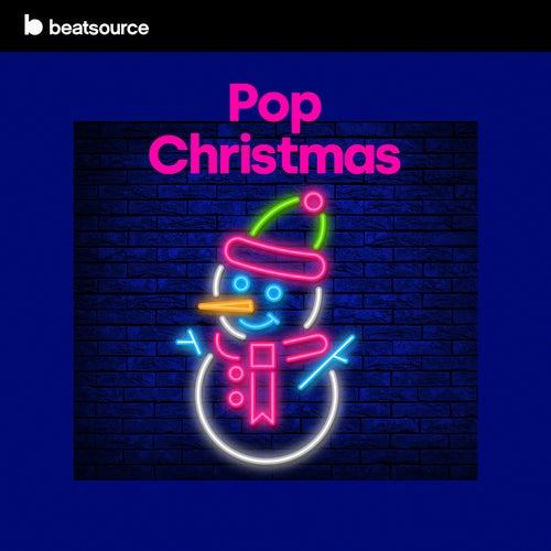 Pop Christmas Album Art
