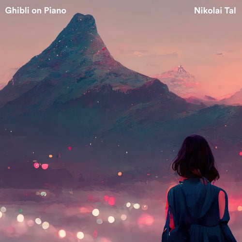 Ghibli on Piano