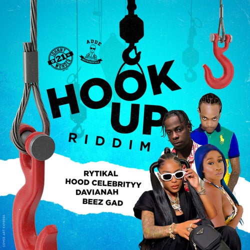 Hook Up Riddim