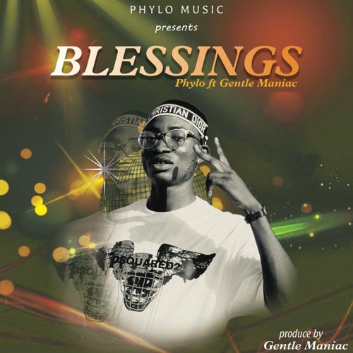Blessings (feat. Gentle maniac)