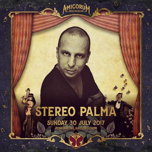 Stereo Palma Profile