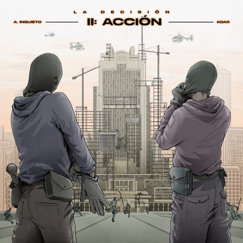 La Decisión II: Acción