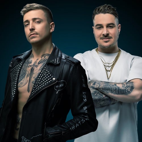 Blasterjaxx Profile