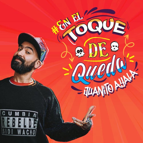 En el toque de queda