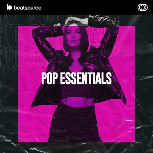 Pop Essentials Album Art