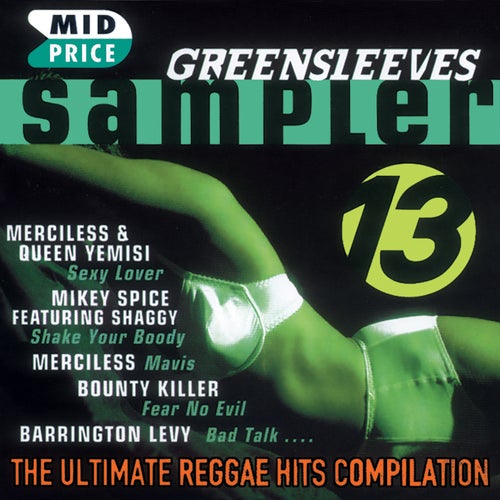 Greensleeves Sampler 13