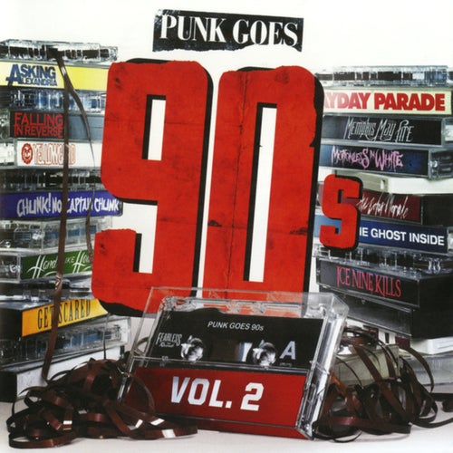 Punk Goes 90's, Vol. 2