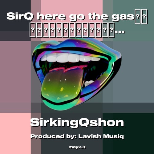 SirQ here go the gas