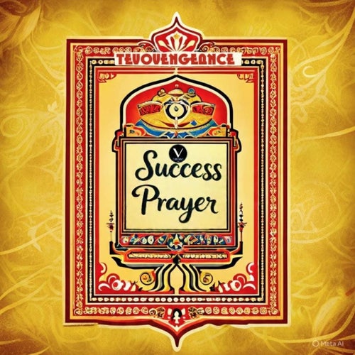 Success Prayer