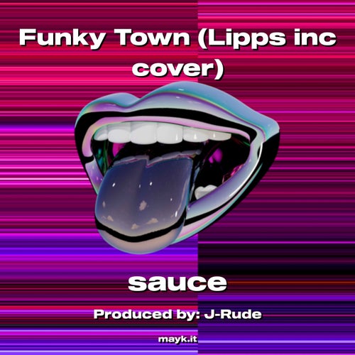 Funky Town (Lipps inc cover)