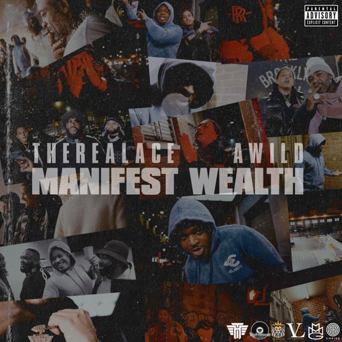 Manifest Wealth (feat. Awild)