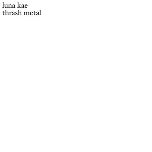 Thrash Metal