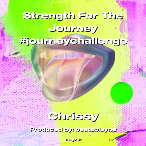 Strength For The  #journeychallenge