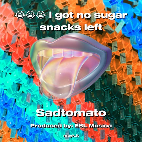 I got no sugar snacks left