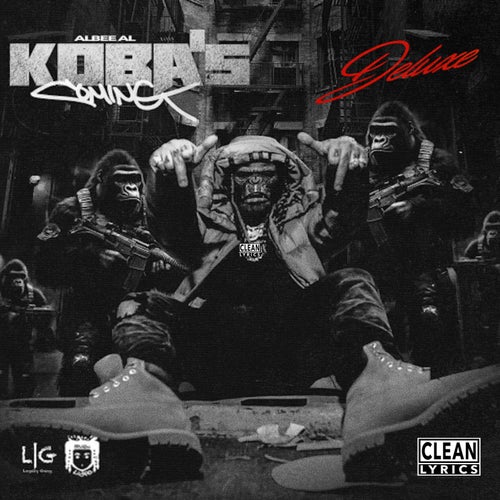 KOBA'S COMING (Deluxe Edition)