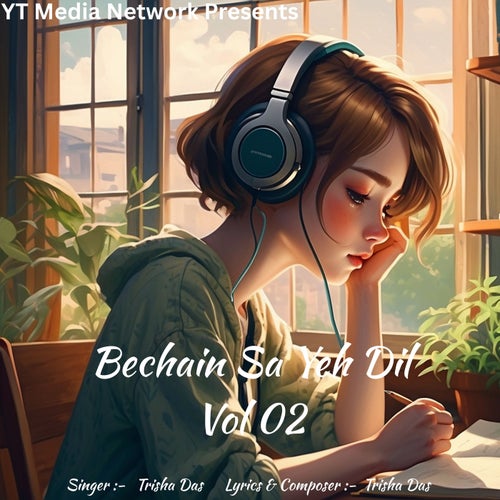 Bechain Sa Yeh Dil Vol 02