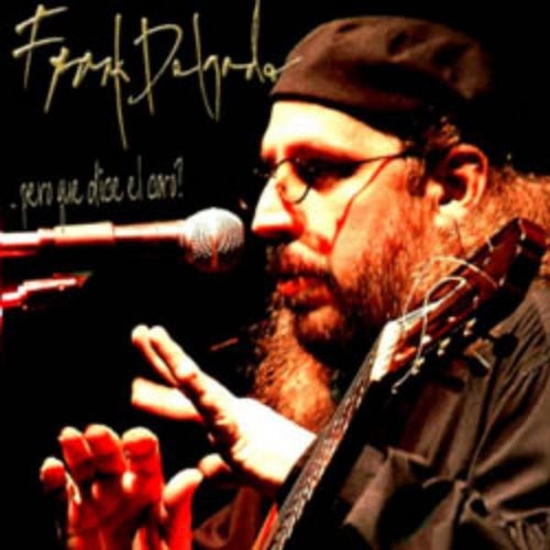 Frank Delgado Profile