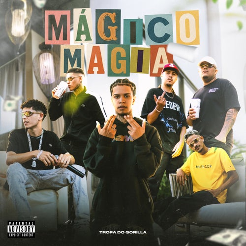 Mágico Magia