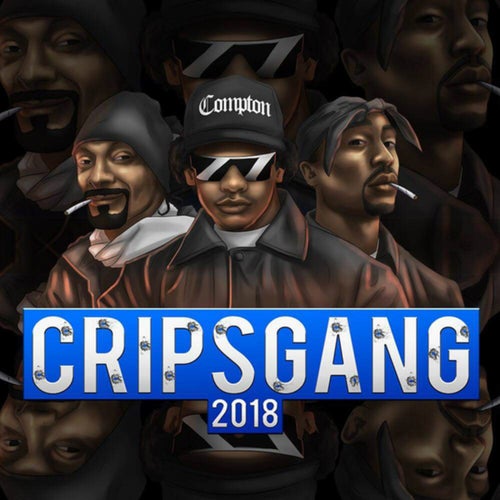Crips Gang 2018