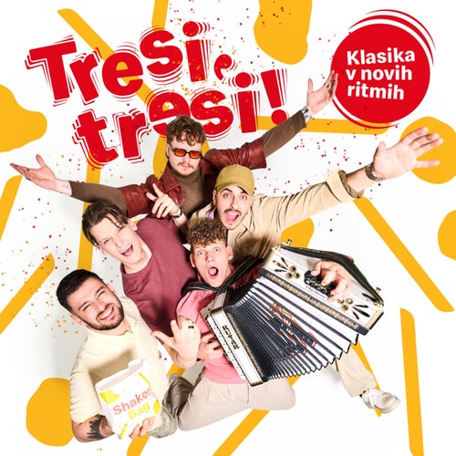 Tresi, tresi (feat. REDHEDII)