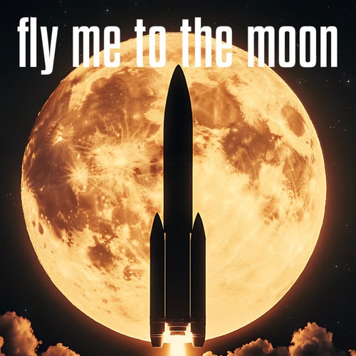Fly Me To The Moon (Lo-Fi Instrumental)