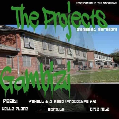 The Projects (The Midwest Version) - Single