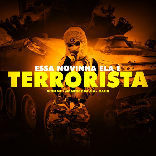 Essa Novinha Ela É Terrorista
