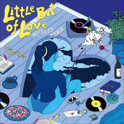 Little Bit Of Love (No Suits Remix) (feat. Antwaun Stanley)