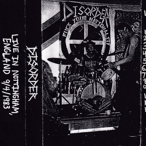 Live in Nottingham 1983