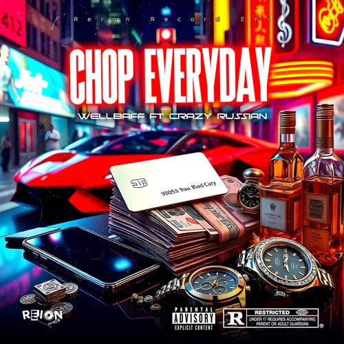 Chop Everyday