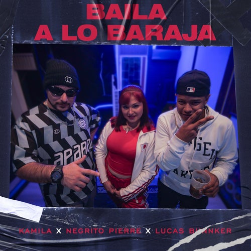 Baila A Lo Baraja