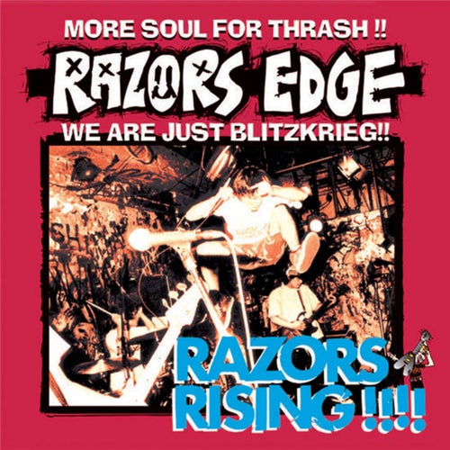 Razors Rising!!!!