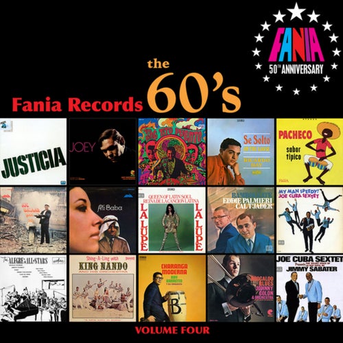 Fania Records: The 60's, Vol. 4