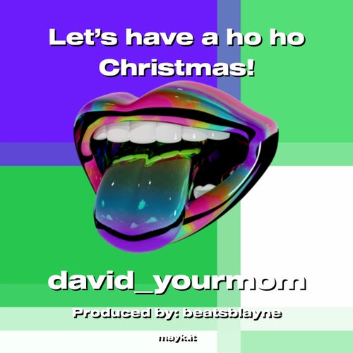 Let's have a h* h* Christmas!