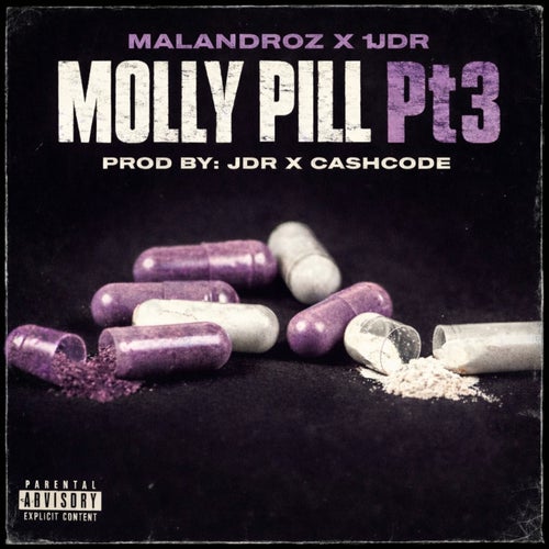 Molly Pill Pt 3