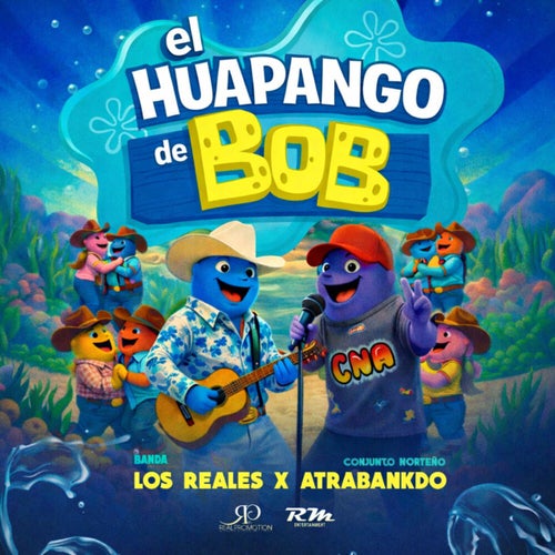 El Huapango De Bob