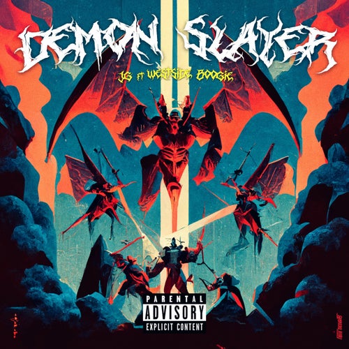 Demon Slayer (feat. WESTSIDE BOOGIE)