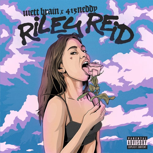 Riley Reid (sped up)