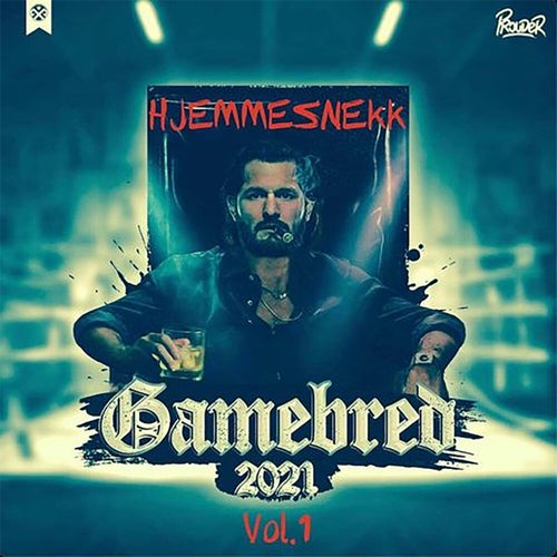 GAMEBRED 2021, Vol. 1 (HJEMMESNEKK)