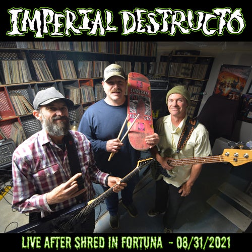 After Shred (Live)