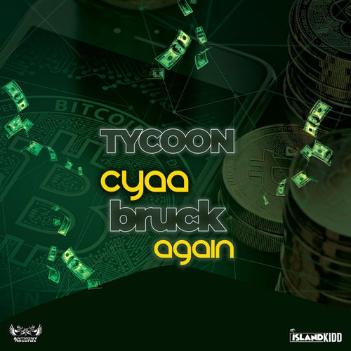 Cyan Bruck  Again