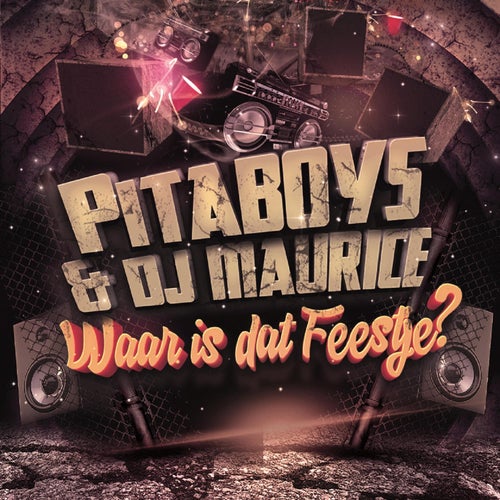 Waar Is Dat Feestje?