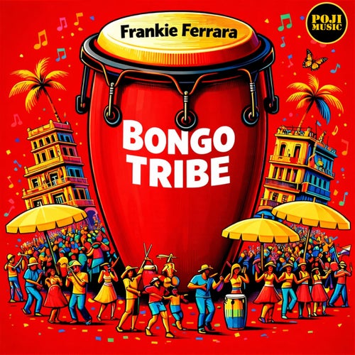Bongo Tribe (Original Afro Mix)