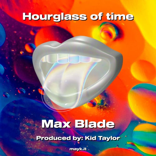 Hourglass of time