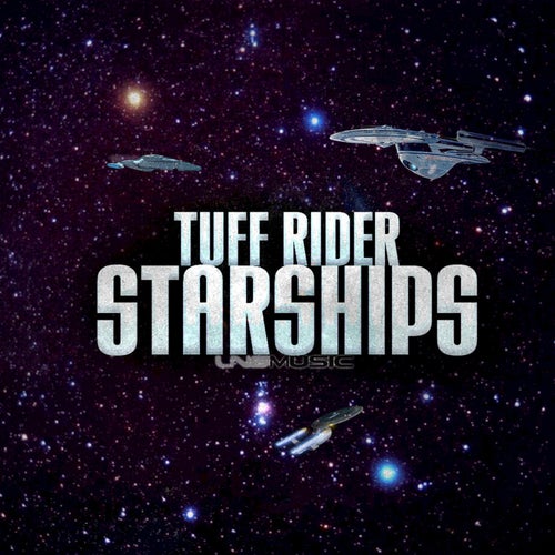 Starships (Kandy Man Remix Edit)
