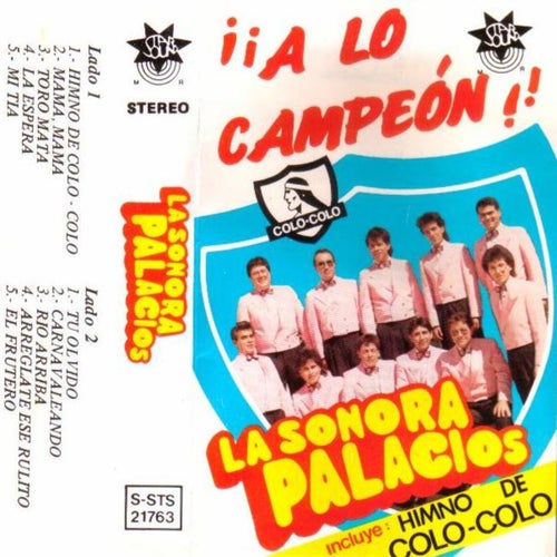 A Lo Campeón