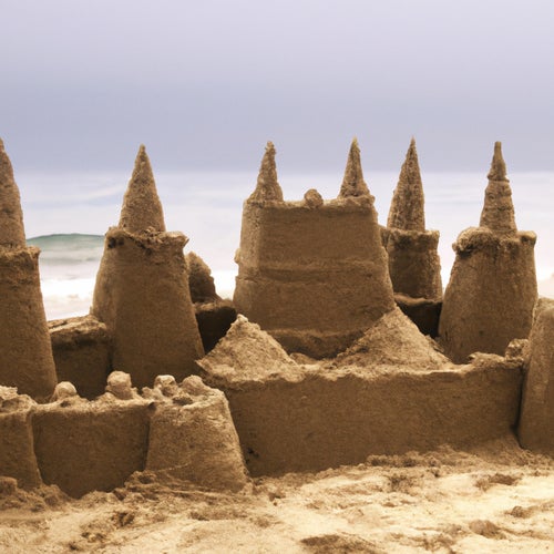 Sand