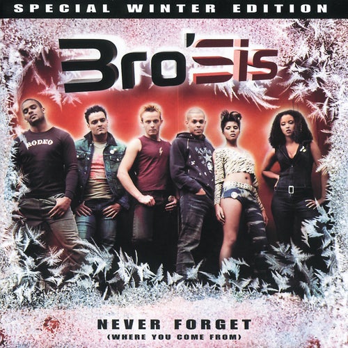 Never Forget (Where You Come From) (Special Winter Edition)