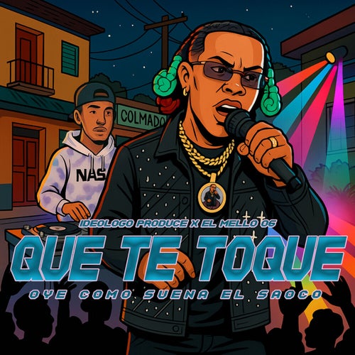 Que Te Toque